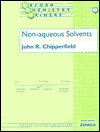 Book Non-Aqueous Solvents (Oxford Chemistry Primers) free