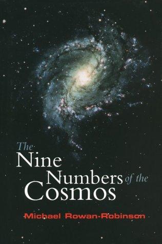 Book The Nine Numbers of the Cosmos free
