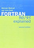 Book Fortran 90/95 Explained free