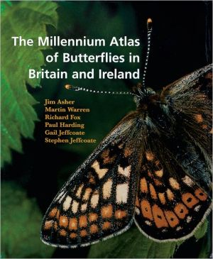 Book The Millennium Atlas of Butterflies in Britain and Ireland free