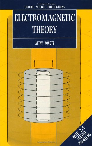 Book Electromagnetic Theory : With 225 Solved Problems free