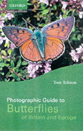 Book Photographic Guide to Butterflies of Britain and Europe free