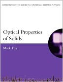 Book Optical Properties of Solids (Oxford Master Series in Physics) free