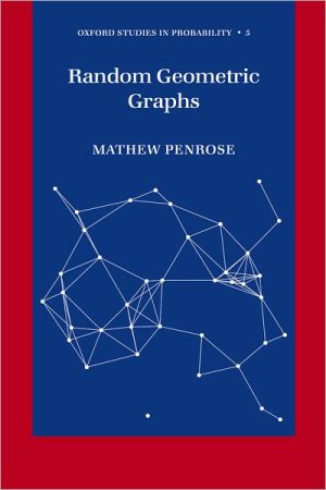 Book Random Geometric Graphs (Oxford Studies in Probability, 5) free