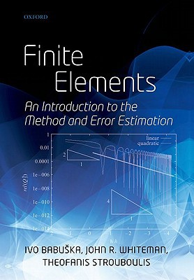 Book Finite Elements: An Introduction To The Method And Error Estimation free