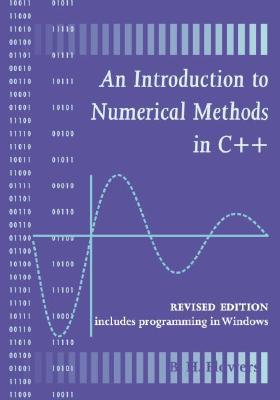 Book An Introduction To Numerical Methods In C++ free