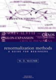 Book Renormalization Methods: A Guide for Beginners free