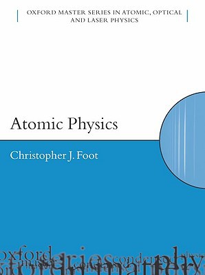 Book Atomic Physics (Oxford Master Series in Physics) free