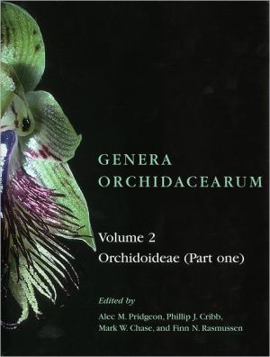 Book Genera Orchidacearum: Volume 2: Orchidoideae (Part 1) free