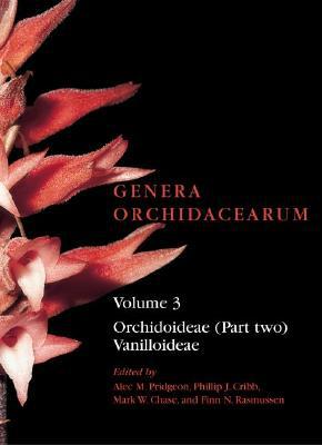 Book Genera Orchidacearum: Volume 3: Orchidoideae (Part 2), Vanilloideae free