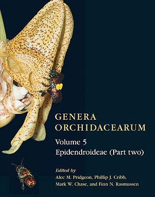 Book Genera Orchidacearum Volume 5: Epidendroideae (Part II) free