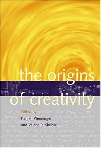 Book The Origins of Creativity free