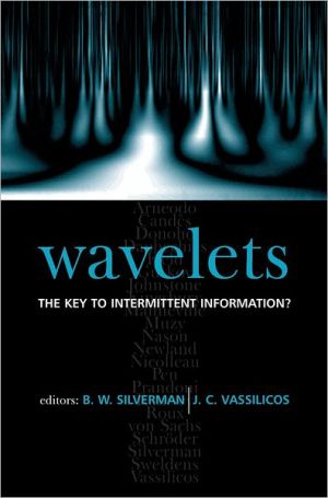 Book Wavelets: The Key to Intermittent Information free