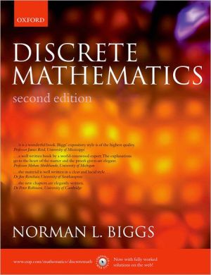 Book Discrete Mathematics, 2nd Edition free