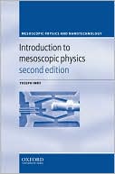 Book Introduction to Mesoscopic Physics (Mesoscopic Physics and Nanotechnology, 2) free
