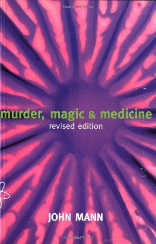 Book Murder, Magic, and Medicine free