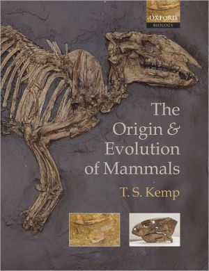 Book The Origin and Evolution of Mammals (Oxford Biology) free