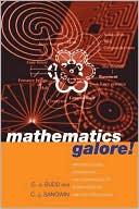Book Mathematics Galore!: Masterclasses, Workshops, and Team Projects in Mathematics and Its Applications free