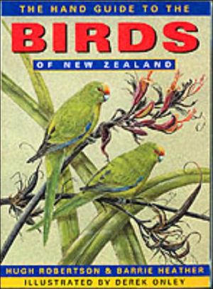 Book Hand Guide to the Birds of New Zealand free