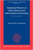 Book Statistical Physics of Spin Glasses and Information Processing: An Introduction (International Series of Monographs on Physics) free