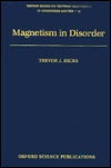 Book Magnetism in Disorder (Oxford Series on Neutron Scattering in Condensed Matter, 11) free