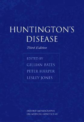 Book Huntington's Disease (Oxford Monographs on Medical Genetics) free