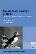 Book Evolutionary Ecology of Birds: Life Histories, Mating Systems and Extinction (Oxford Series in Ecology and Evolution) free