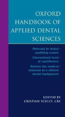 Book Oxford Handbook of Applied Dental Sciences (Oxford Medical Handbooks) free