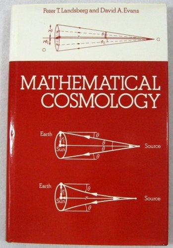 Book Mathematical Cosmology: An Introduction free