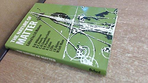 Book The Nature of Matter: Wolfson College Lectures 1980 free