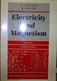 Book Electricity and Magnetism: Volume 1 (Electricity & Magnetism) free