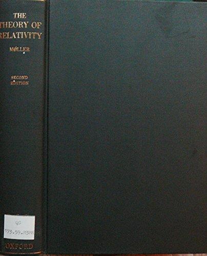 Book The theory of relativity, (The international series of monographs on physics) free