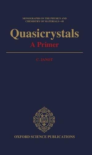 Book Quasicrystals: A Primer (monographs On The Physics And Chemistry Of Materials) free