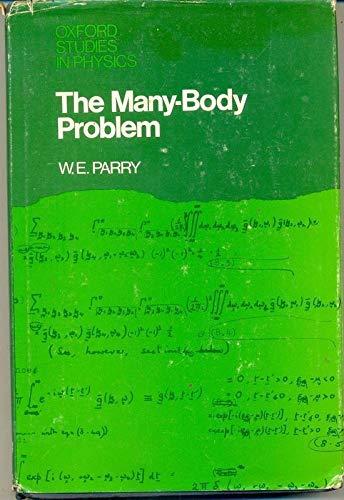 Book The many-body problem, (Oxford studies in physics) free