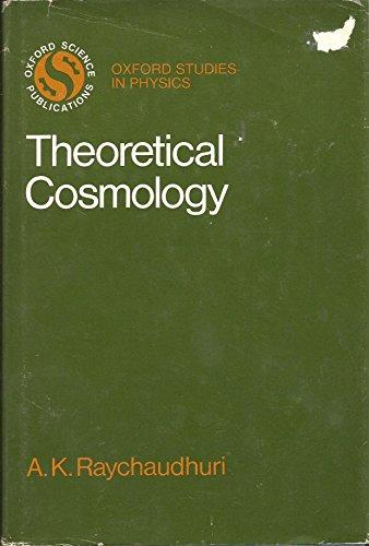 Book Theoretical Cosmology (Oxford Studies in Physics) free