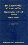 Book Set Theory with a Universal Set: Exploring an Untyped Universe (Oxford Logic Guides, 31) free