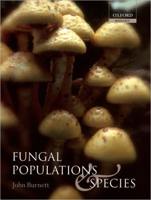 Book Fungal Populations and Species (Life Science) free