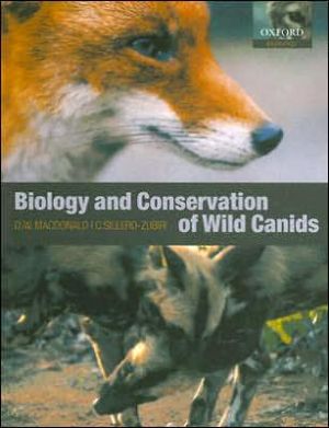 Book The Biology and Conservation of Wild Canids free