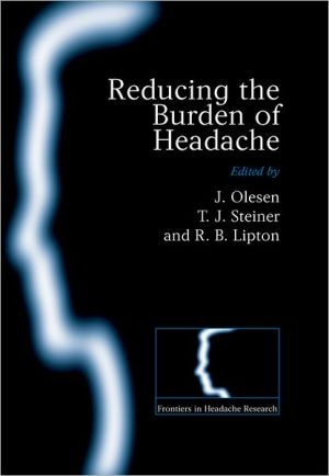 Book Reducing the Burden of Headache (Frontiers in Headache Research Series, 11) free