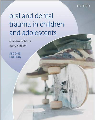 Book Oral And Dental Trauma In Children And Adolescents free