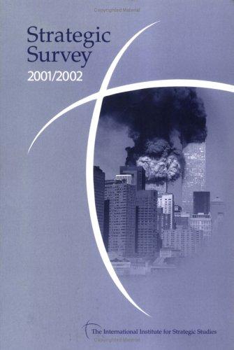 Book Strategic Survey 2001-2002 free