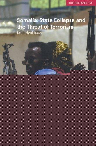 Book Somalia: State Collapse and the Threat of Terrorism (Adelphi Series) free