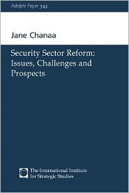 Book Security Sector Reform (adelphi Series) free