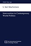 Book Intervention in Contemporary World Politics (Adelphi series) free