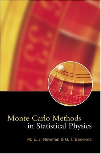 Book Monte Carlo Methods in Statistical Physics free
