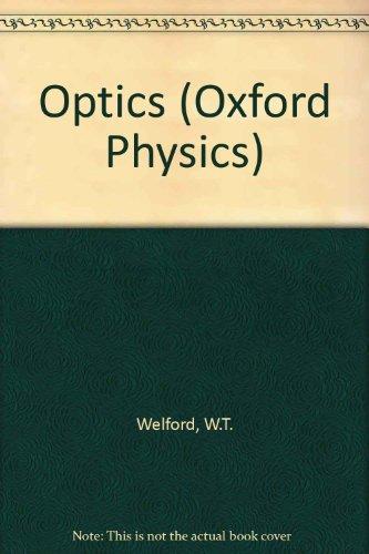 Book Optics 2/E (Oxford Physics) free