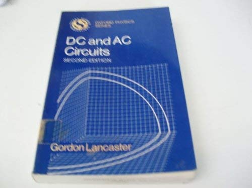Book DC and AC Circuits free