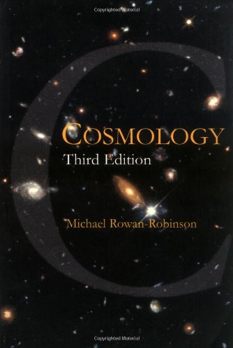 Book Cosmology (Oxford Physics) free
