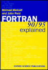 Book Fortran 90/95 Explained free