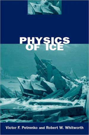 Book Physics of Ice free